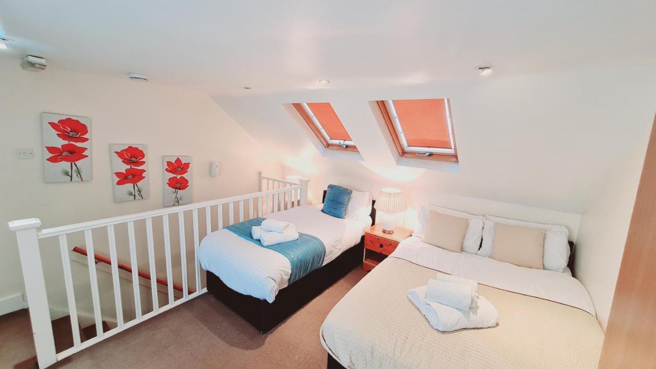 Cedar Villa - Perfect For Longer Stays Chatham  Eksteriør billede